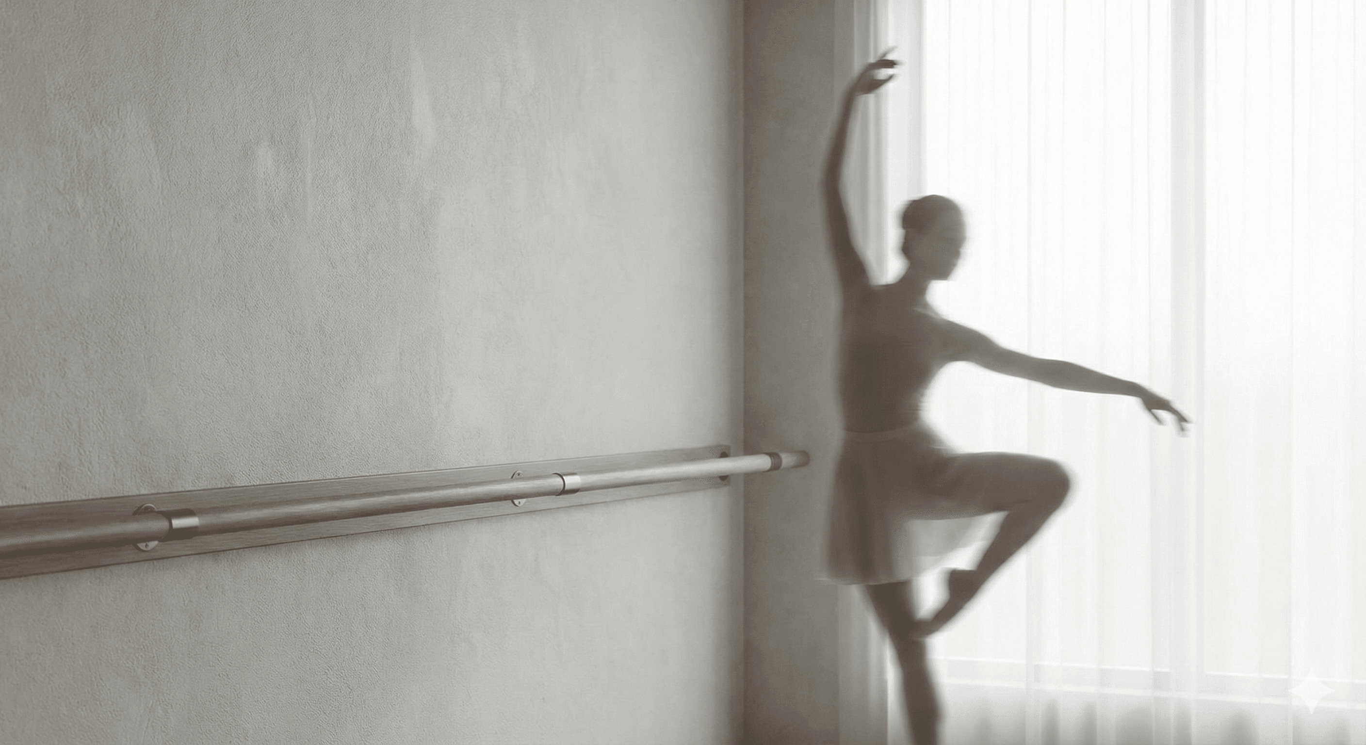 Barré class at Muve Studio