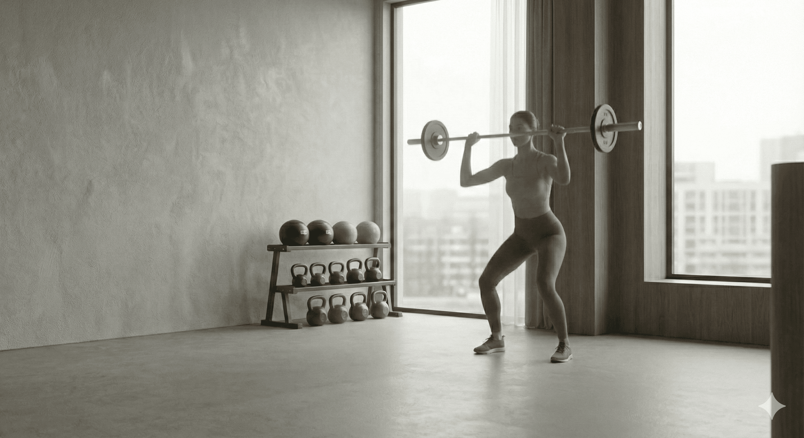 Funcional class at Muve Studio